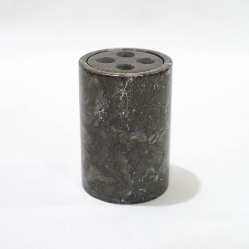 Grey Marble Bathroom Amenities