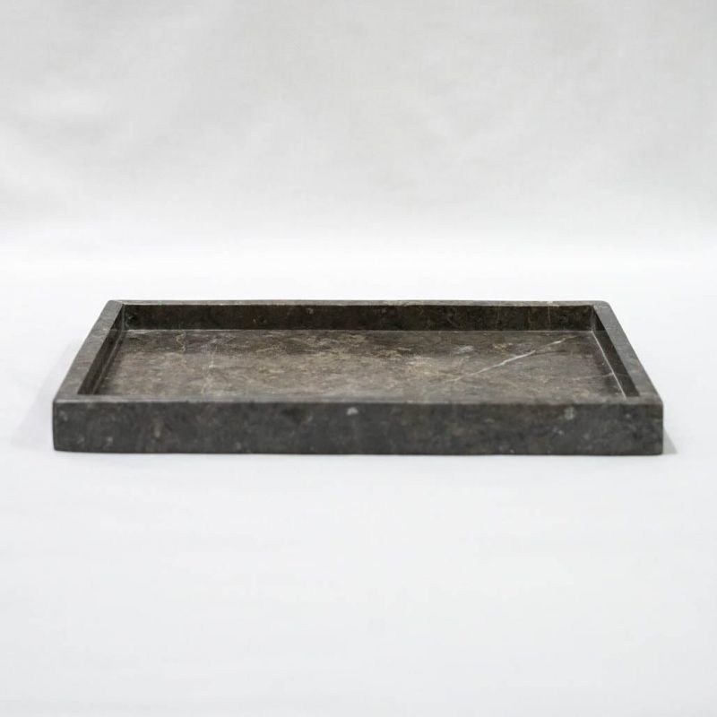 Grey Marble Bathroom Amenities
