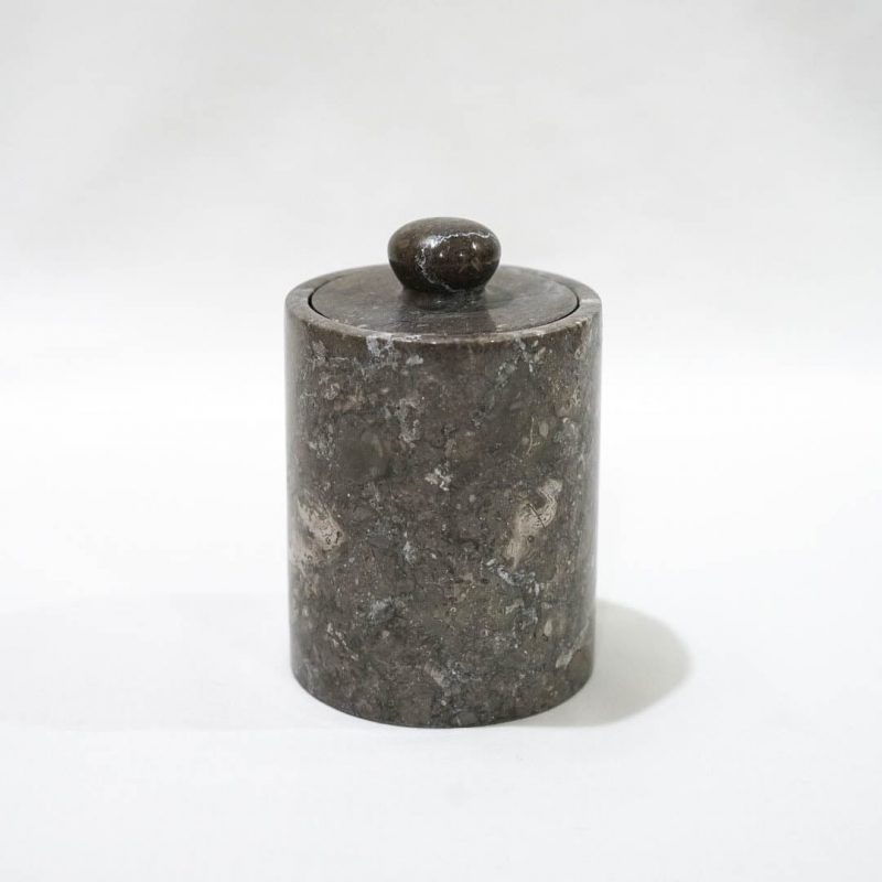 Grey Marble Bathroom Amenities