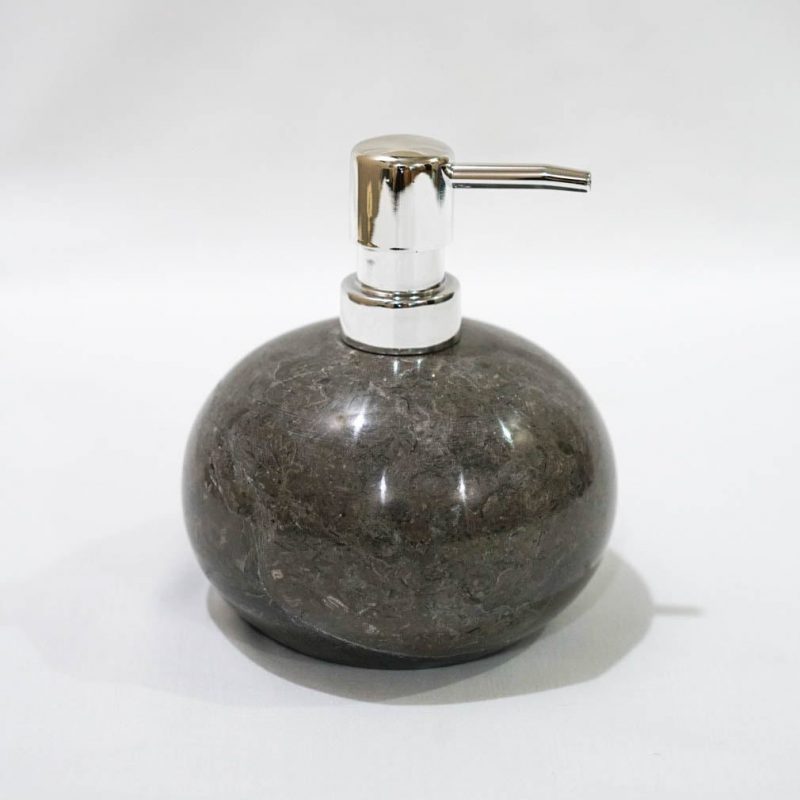 Grey Marble Bathroom Amenities