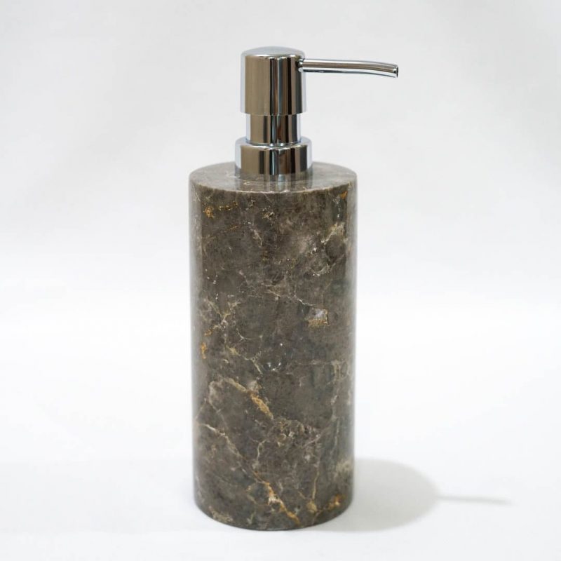 Grey Marble Bathroom Amenities