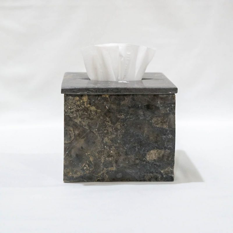 Grey Marble Bathroom Amenities