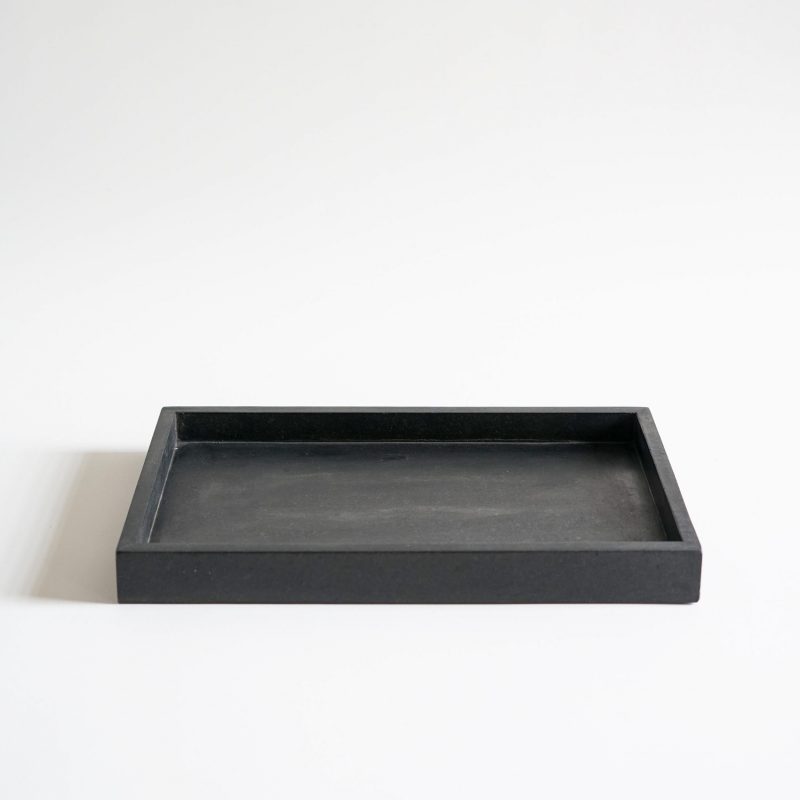 Black Andesite Bathroom Amenities