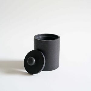 Black Andesite Bathroom Amenities