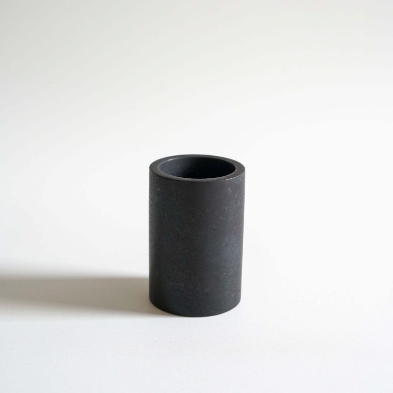 Black Andesite Bathroom Amenities