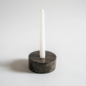Moon Candle Holder