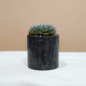Small Marble Pot (5 Colors)