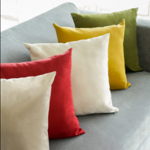 Cushion Cover - Red