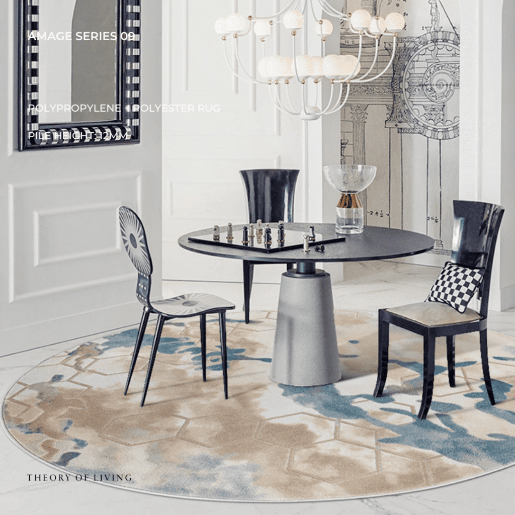 Amage Rug 09