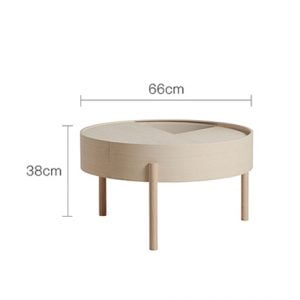 Carlos Coffee Table