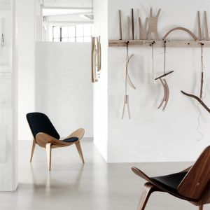 Shell Chair