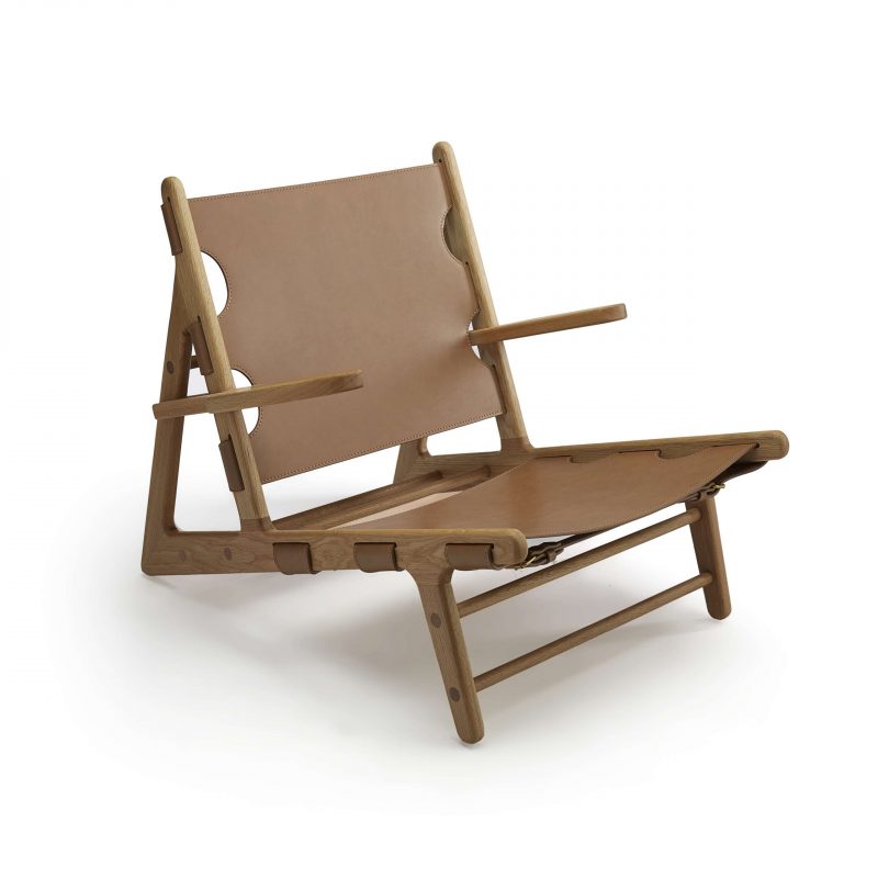 Elia Lounge Chair
