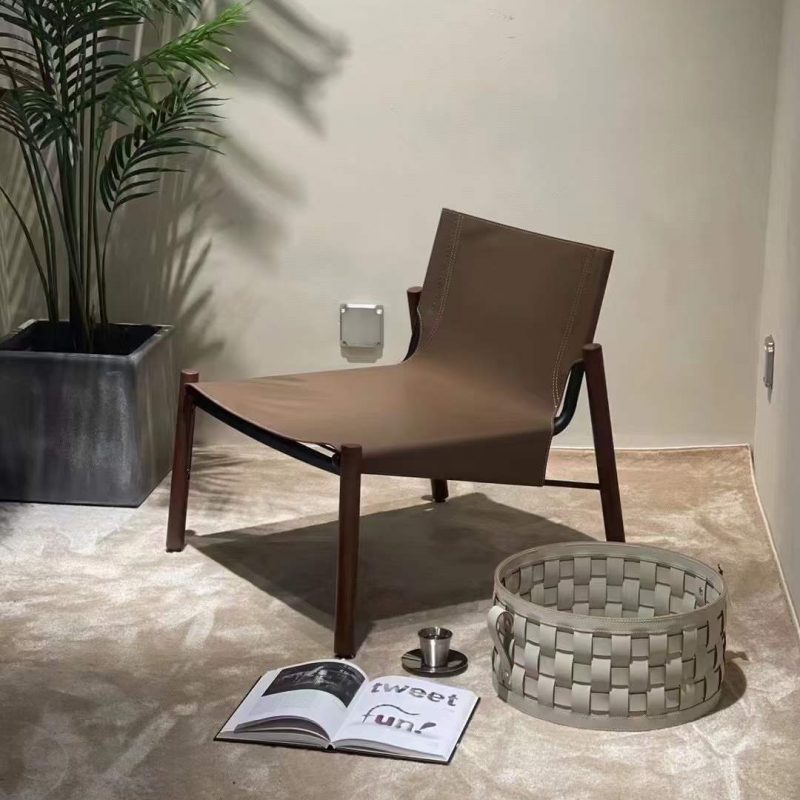 Jacopo Lounge Chair