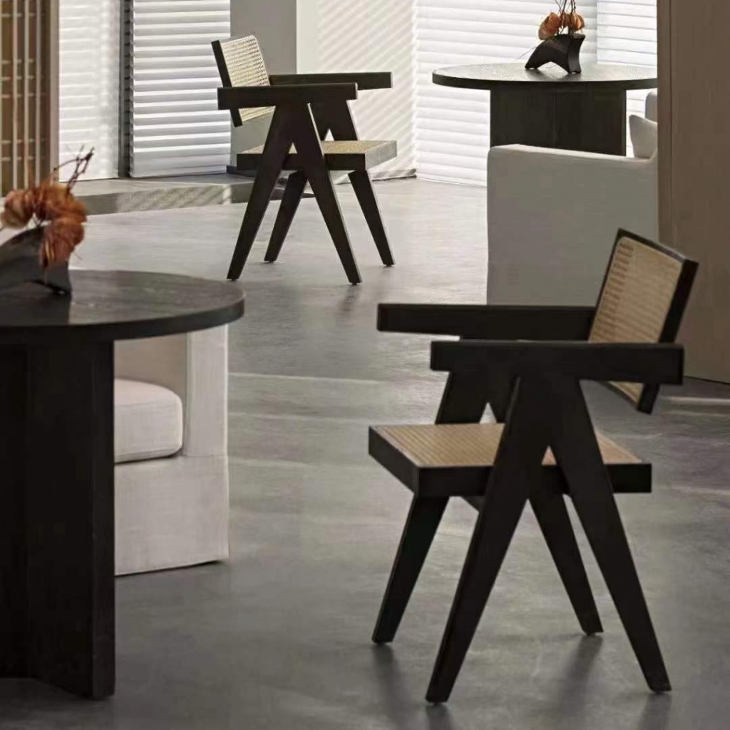 Jeanneret Armchair