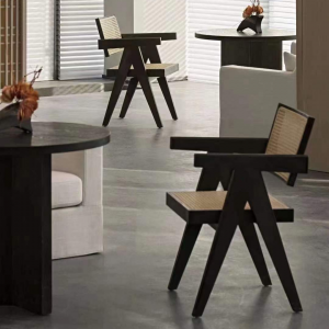 Jeanneret Armchair