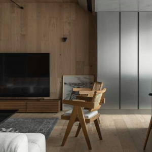 Jeanneret Armchair