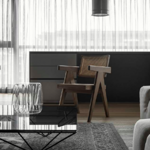Jeanneret Armchair