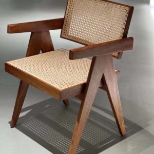 Jeanneret Armchair