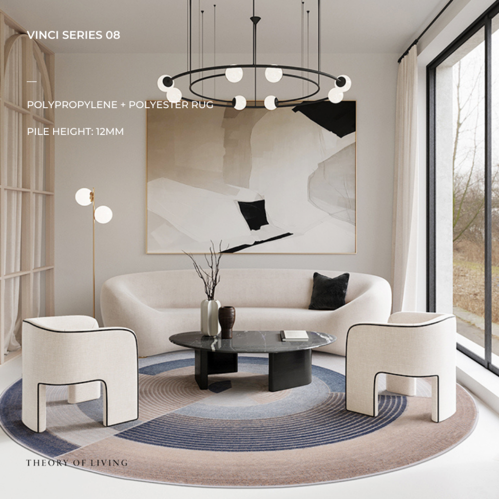 Vinci Rug 08