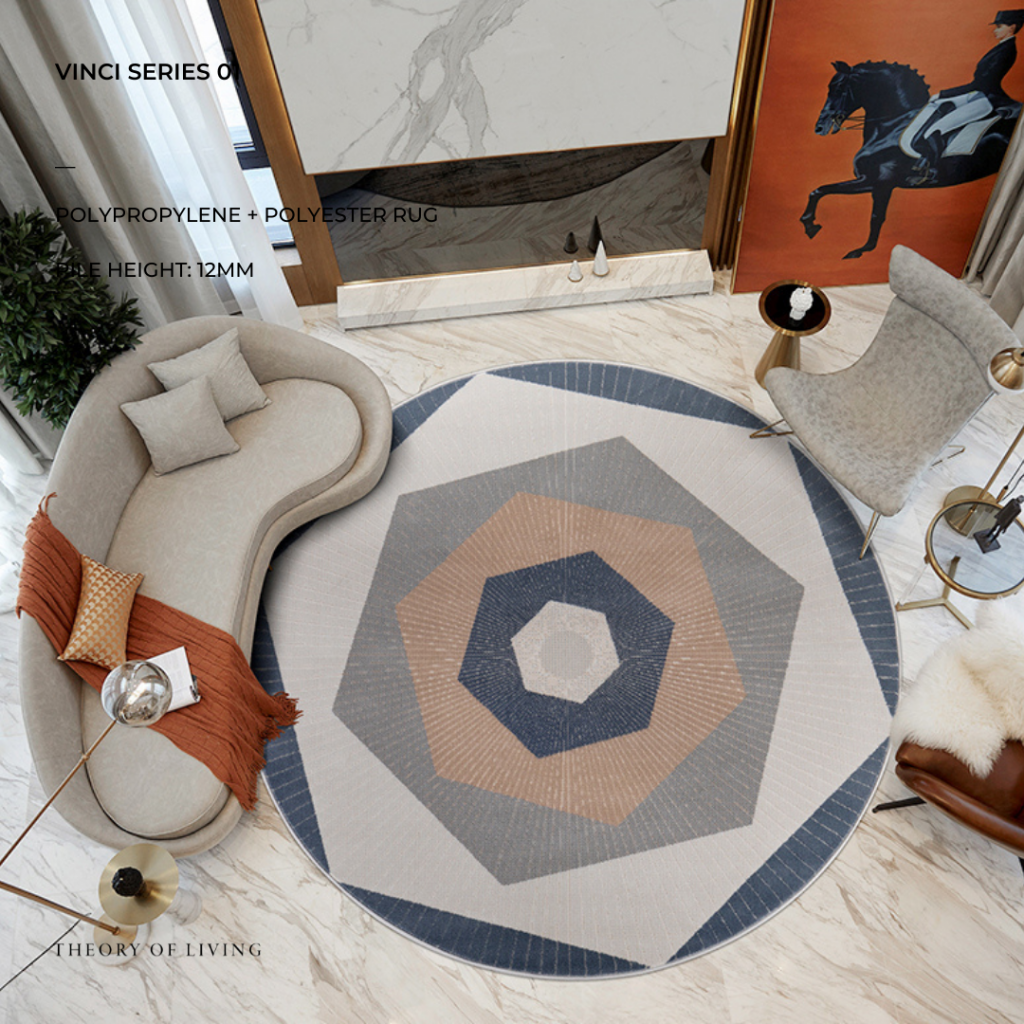 Vinci Rug 01
