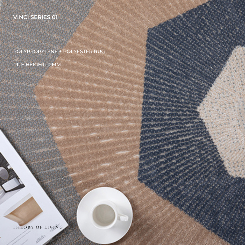 Vinci Rug 01