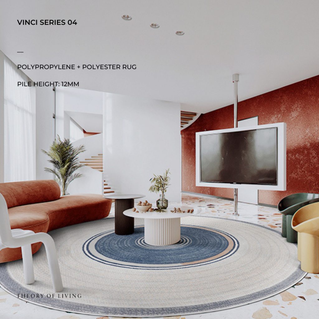 Vinci Rug 04