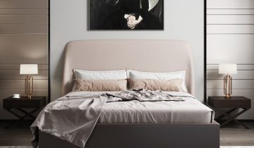 Bedroom Looks: Warm Tone Edition