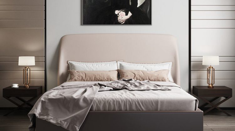 Bedroom Looks: Warm Tone Edition