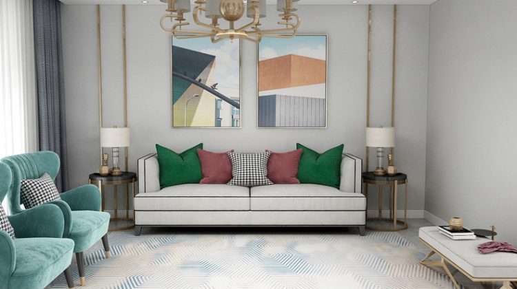 How to Use Coloring in Interior Design