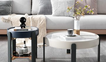 Decorating and Styling your Coffee Table