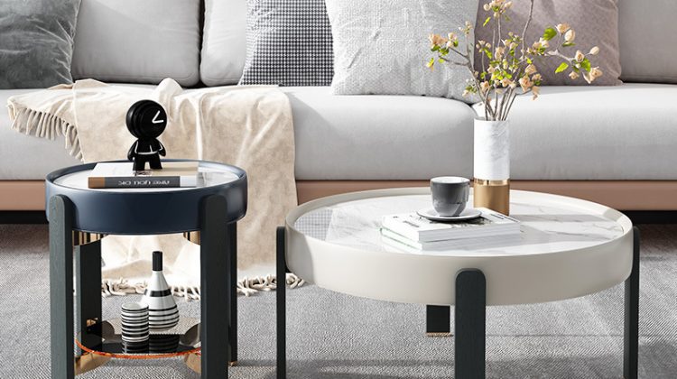 Decorating and Styling your Coffee Table