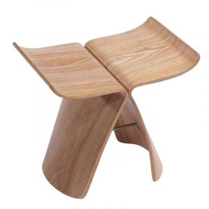 Butterfly Stool