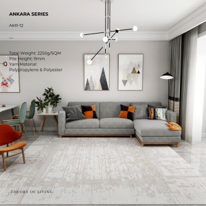 Ankara Rug Series (AKR-12)