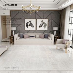 Ankara Rug Series (AKR-11)