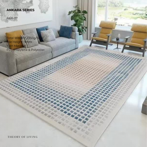 Ankara Rug Series (AKR-07)