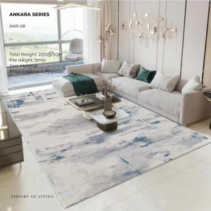 Ankara Rug Series (AKR-08)