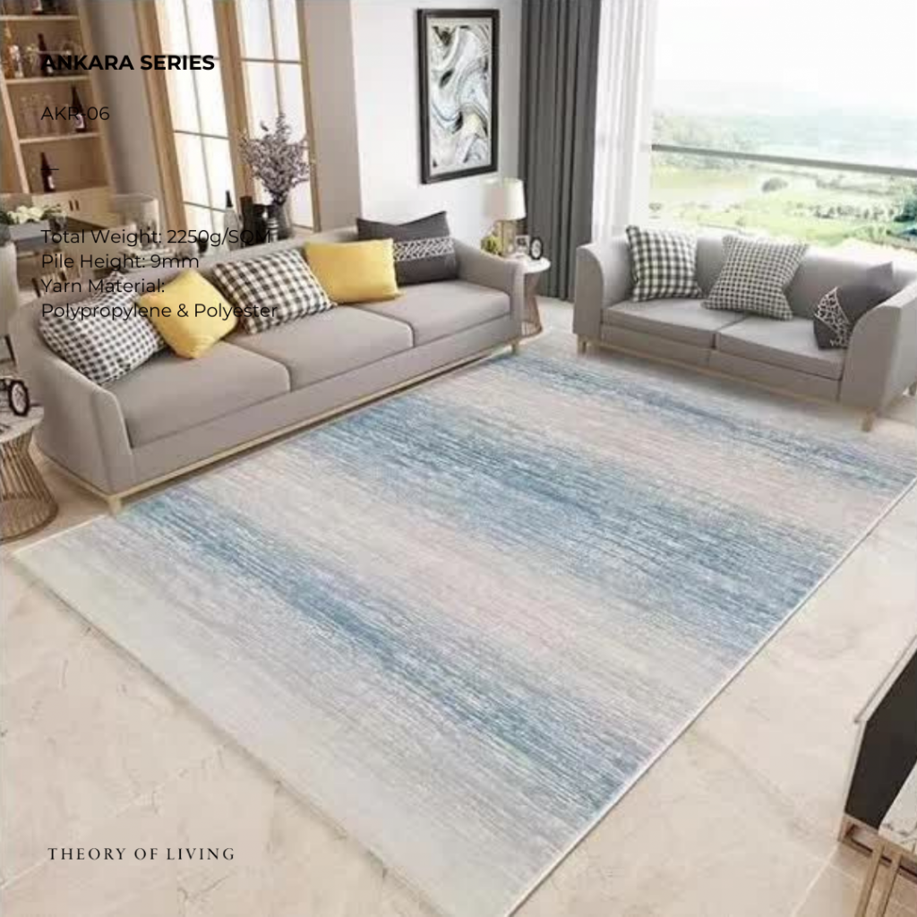 Ankara Rug Series (AKR-06)