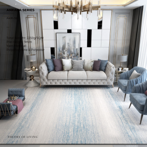 Ankara Rug Series (AKR-06)