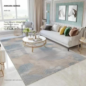 Ankara Rug Series (AKR-05)