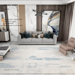 Ankara Rug Series (AKR-03)