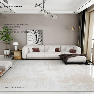 Ankara Rug Series (AKR-17)