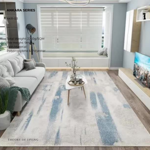 Ankara Rug Series (AKR-03)