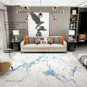 Ankara Rug Series (AKR-04)