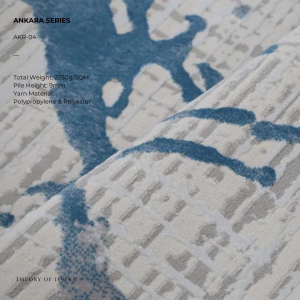 Ankara Rug Series (AKR-04)