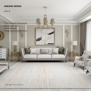 Ankara Rug Series (AKR-15)