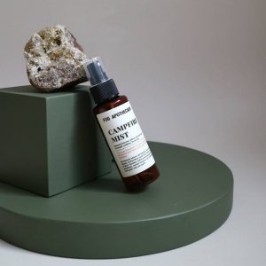 Campfire Mist - Fog Apothecary