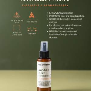 Awaken Mist - Fog Apothecary