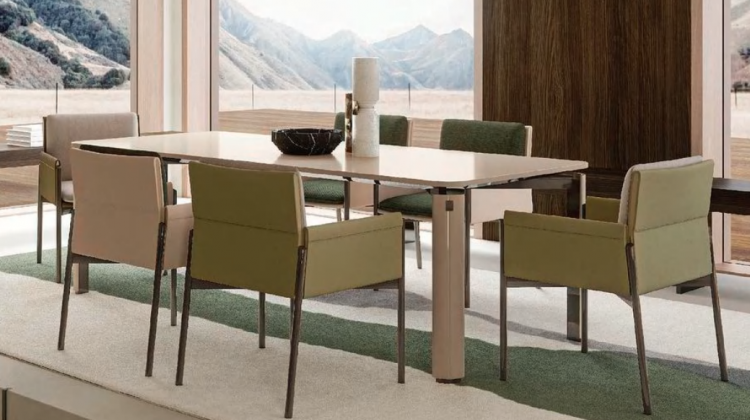 Choosing a Beautiful and Practical Rug for your Kitchen and Dining Room