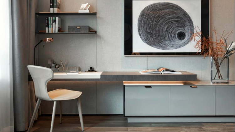 Tips for a Home Office Layout