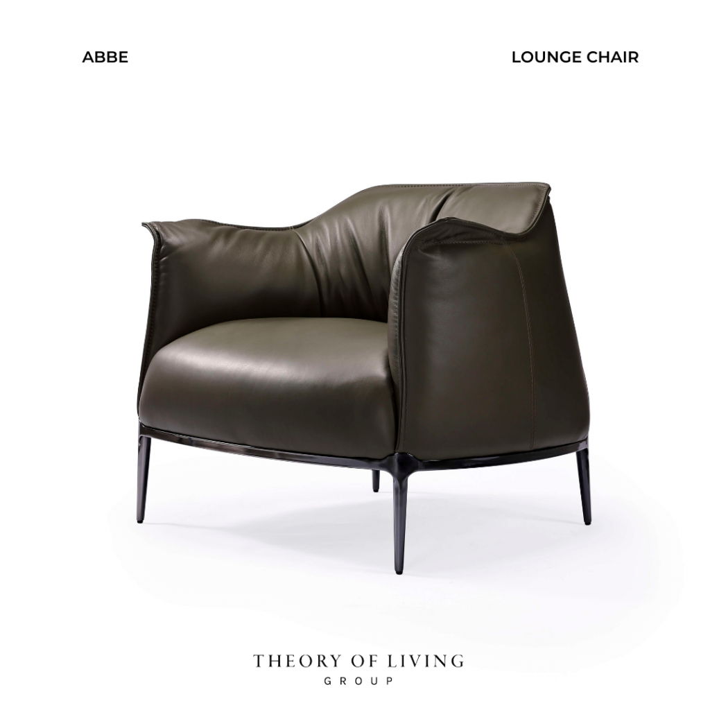 Abbe Lounge Chair